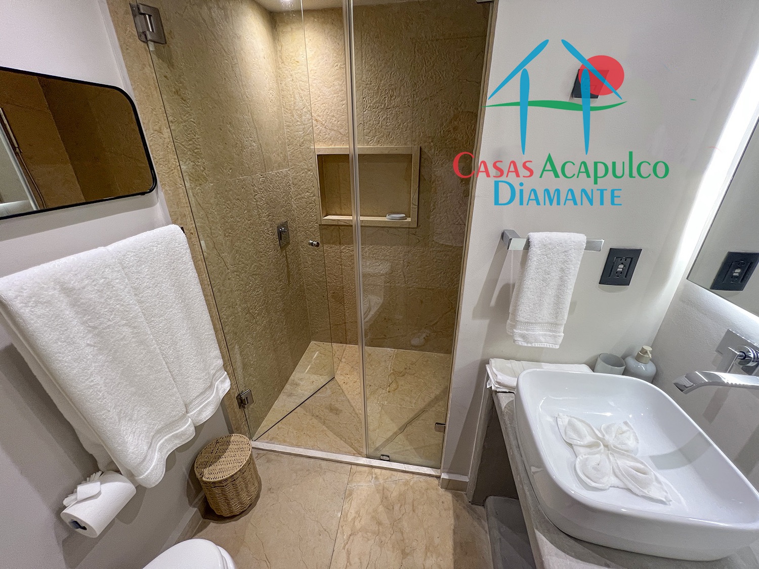 Playamar Diamante T1 401 - Recámara cuatro 5